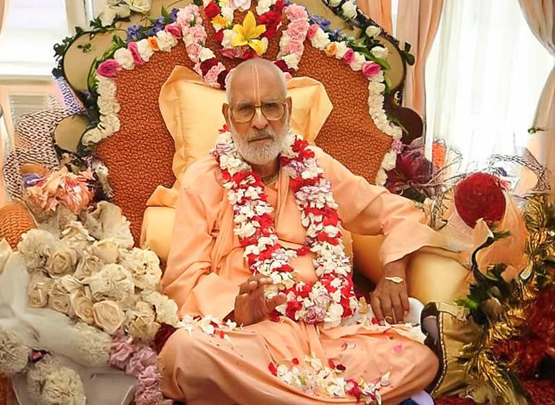 Srila-Gurudev-BV-Narayan-Goswami-Maharaj